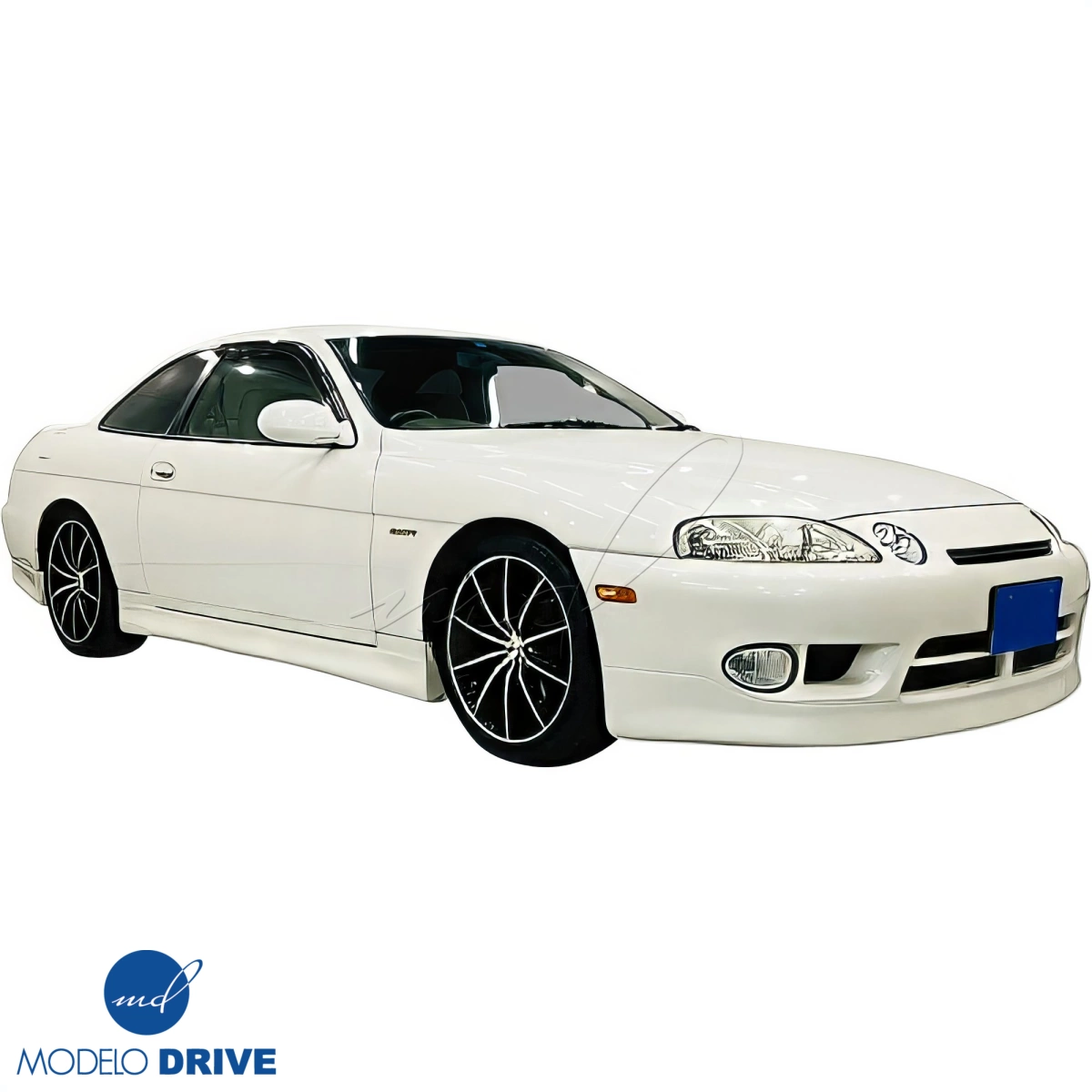 Modify your Lexus SC300 1992 with our Exterior/Front Bumpers - 4