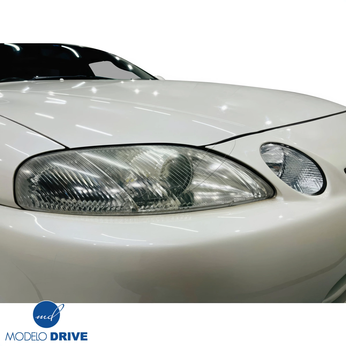 Modify your Lexus SC300 1992 with our Exterior/Front Bumpers - 5