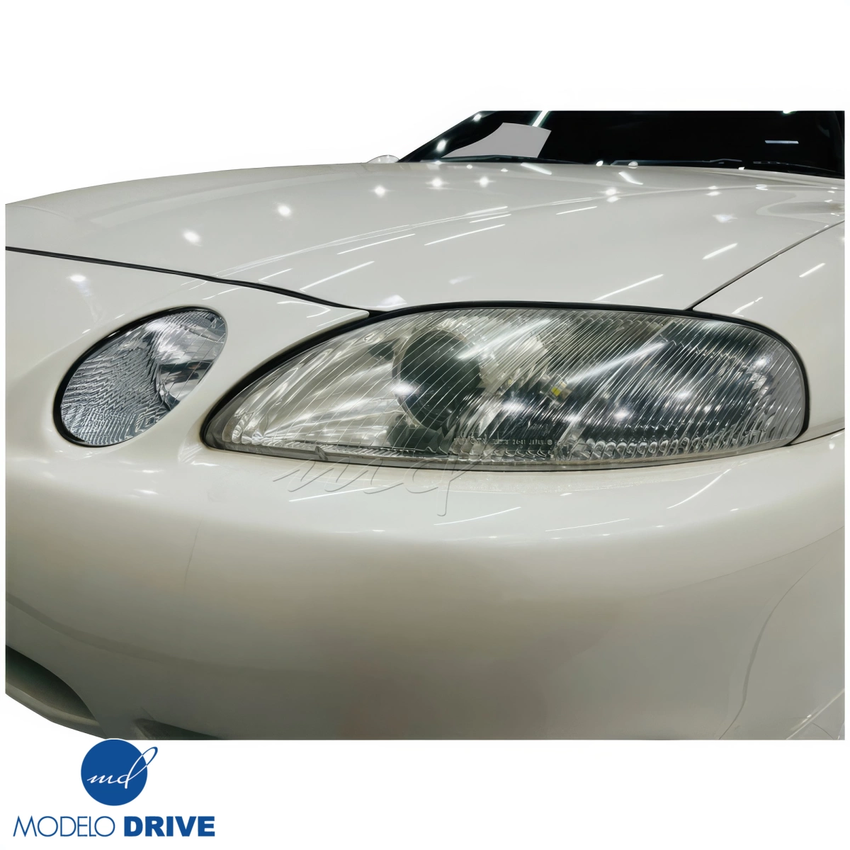 Modify your Lexus SC300 1992 with our Exterior/Front Bumpers - 6