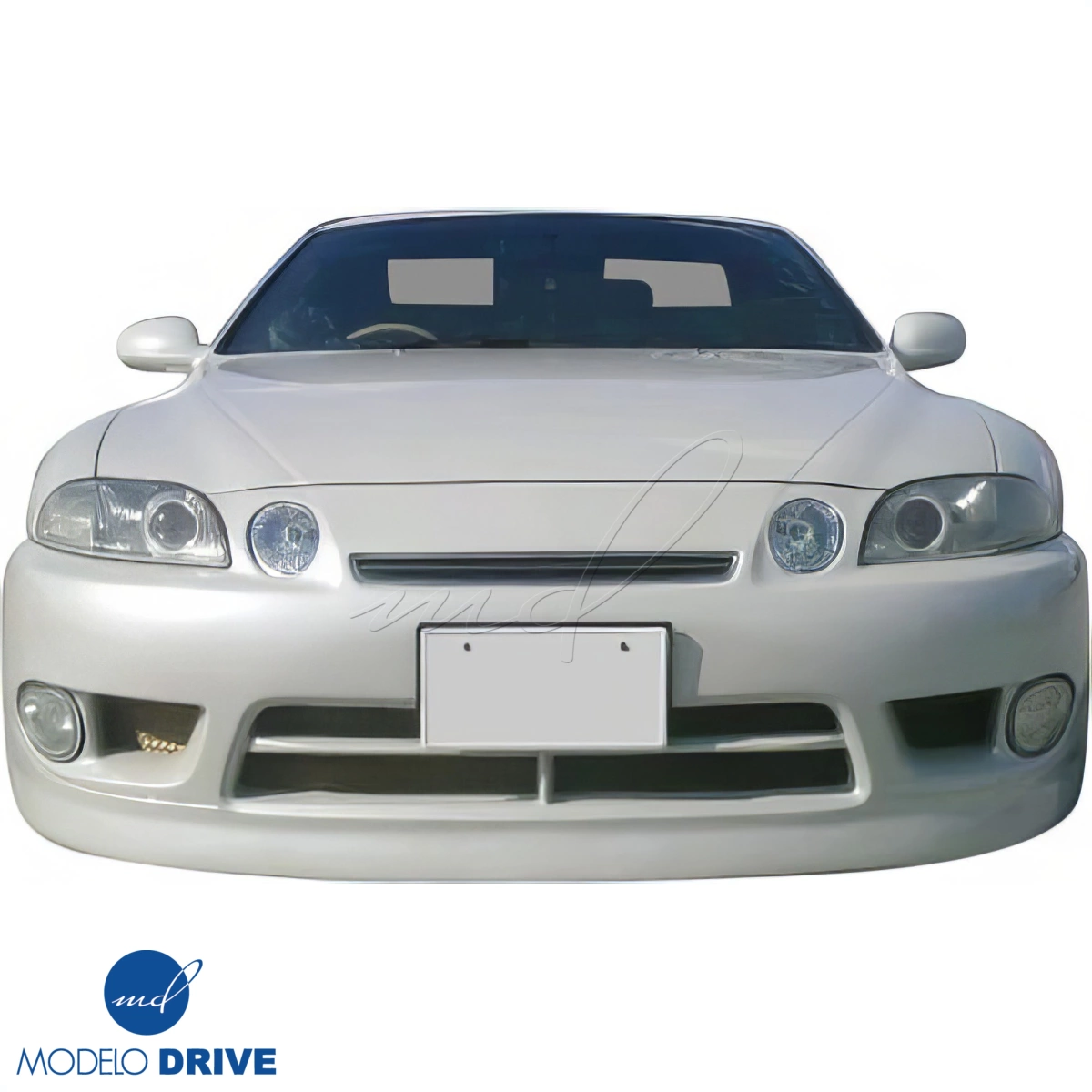 Modify your Lexus SC300 1992 with our Exterior/Front Bumpers - 9