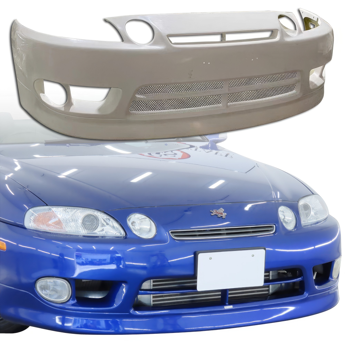 Modify your Lexus SC300 1992 with our Exterior/Complete Body Kits - 