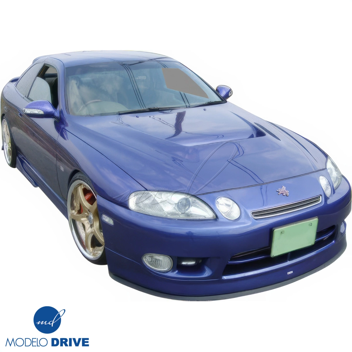Modify your Lexus SC300 1992 with our Exterior/Front Bumpers - 20