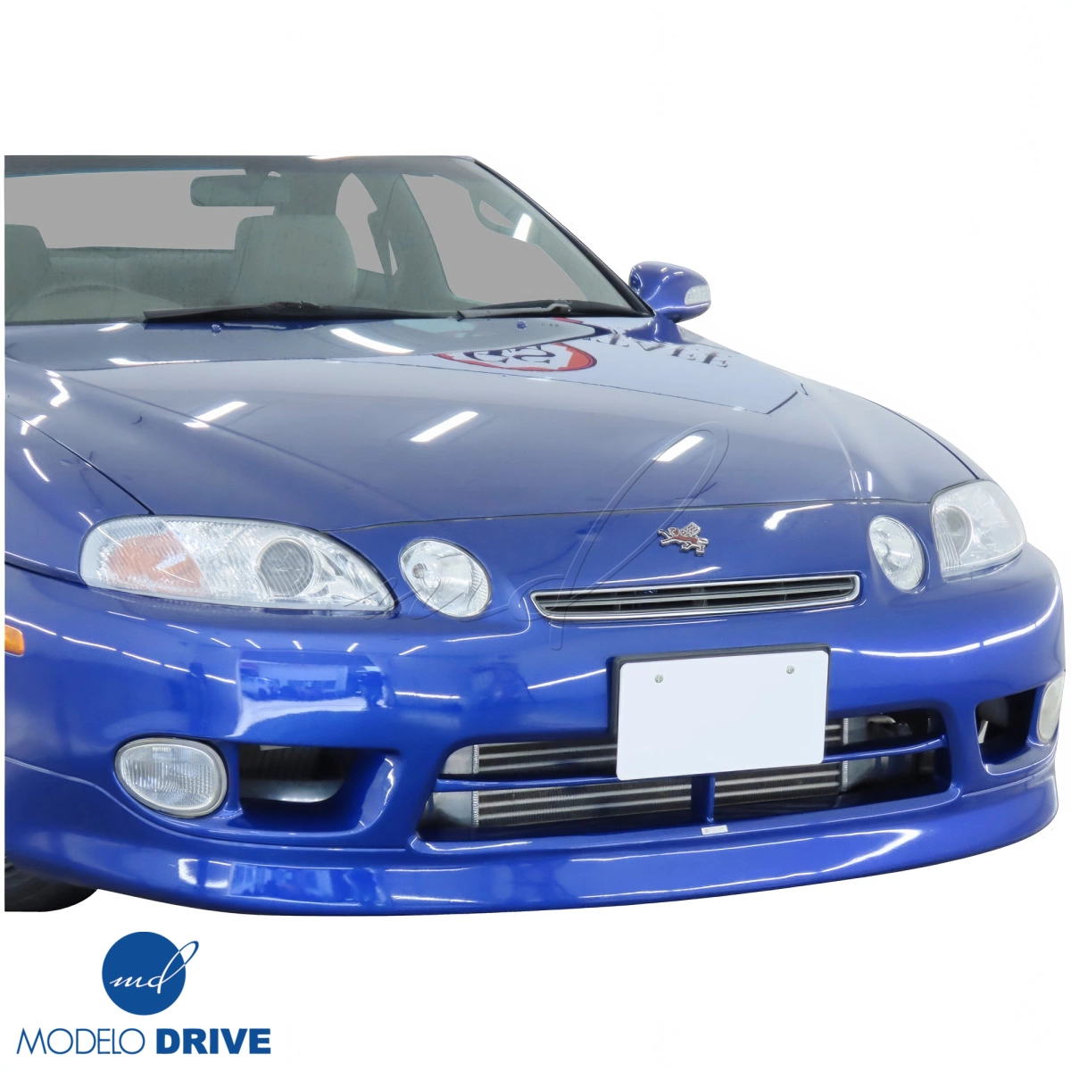 Modify your Lexus SC300 1992 with our Exterior/Front Bumpers - 24