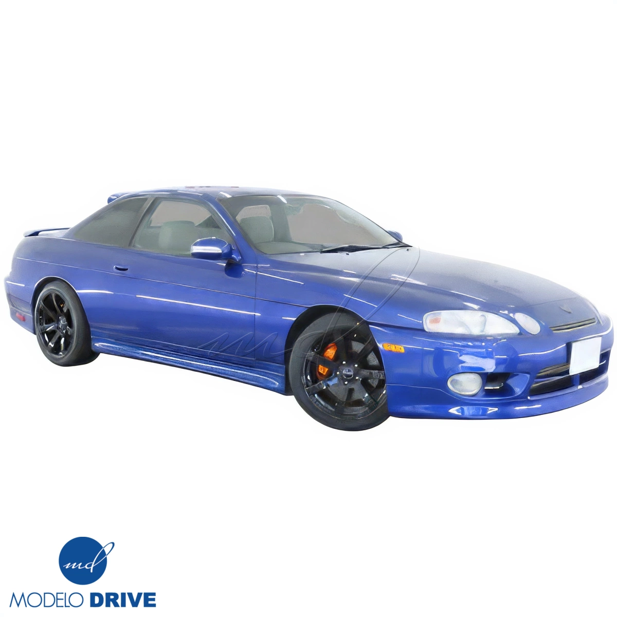 Modify your Lexus SC300 1992 with our Exterior/Front Bumpers - 28