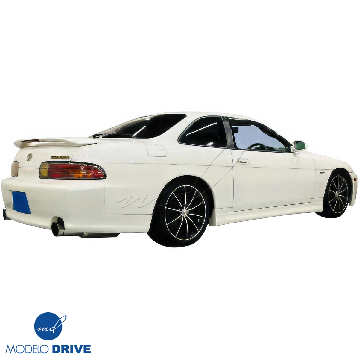 Modify your Lexus SC300 1992 with our Exterior/Side Skirts - 2