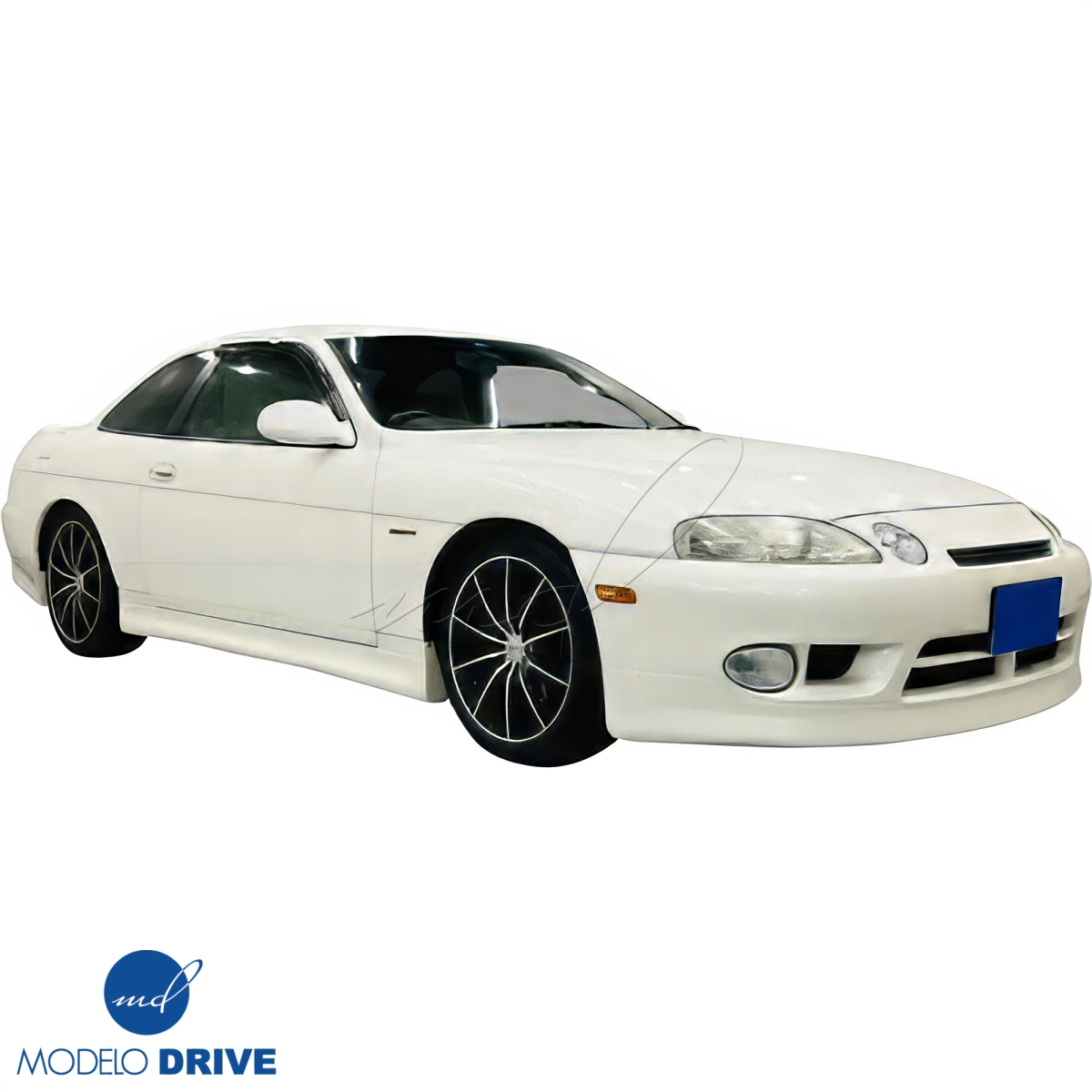 Modify your Lexus SC300 1992 with our Exterior/Side Skirts - 3