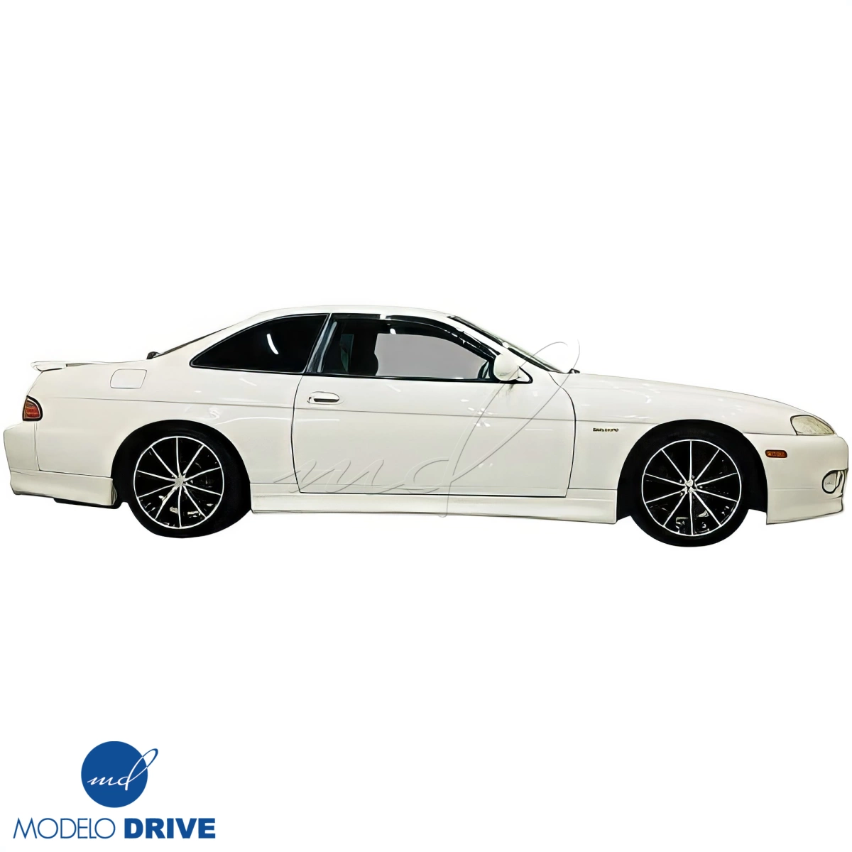 Modify your Lexus SC300 1992 with our Exterior/Side Skirts - 4