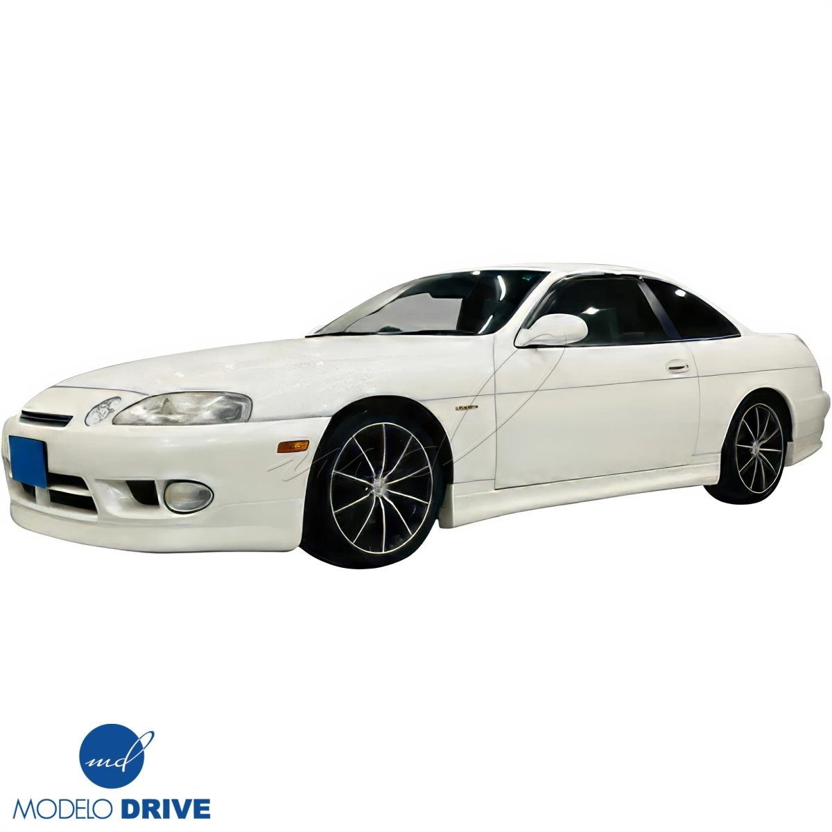 Modify your Lexus SC300 1992 with our Exterior/Side Skirts - 7