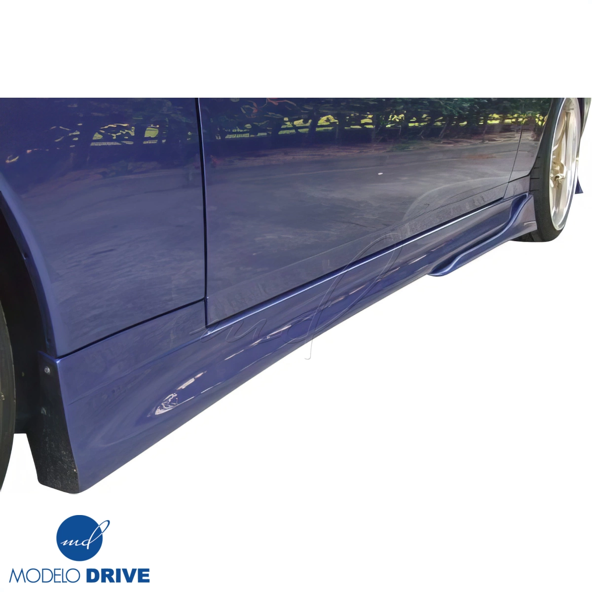 Modify your Lexus SC300 1992 with our Exterior/Side Skirts - 11