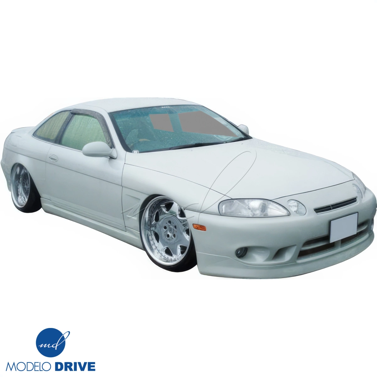 Modify your Lexus SC300 1992 with our Exterior/Side Skirts - 21