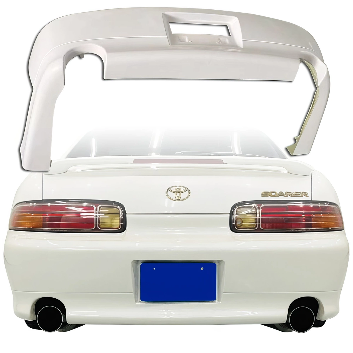 Modify your Lexus SC300 1992 with our Exterior/Rear Bumpers - 1