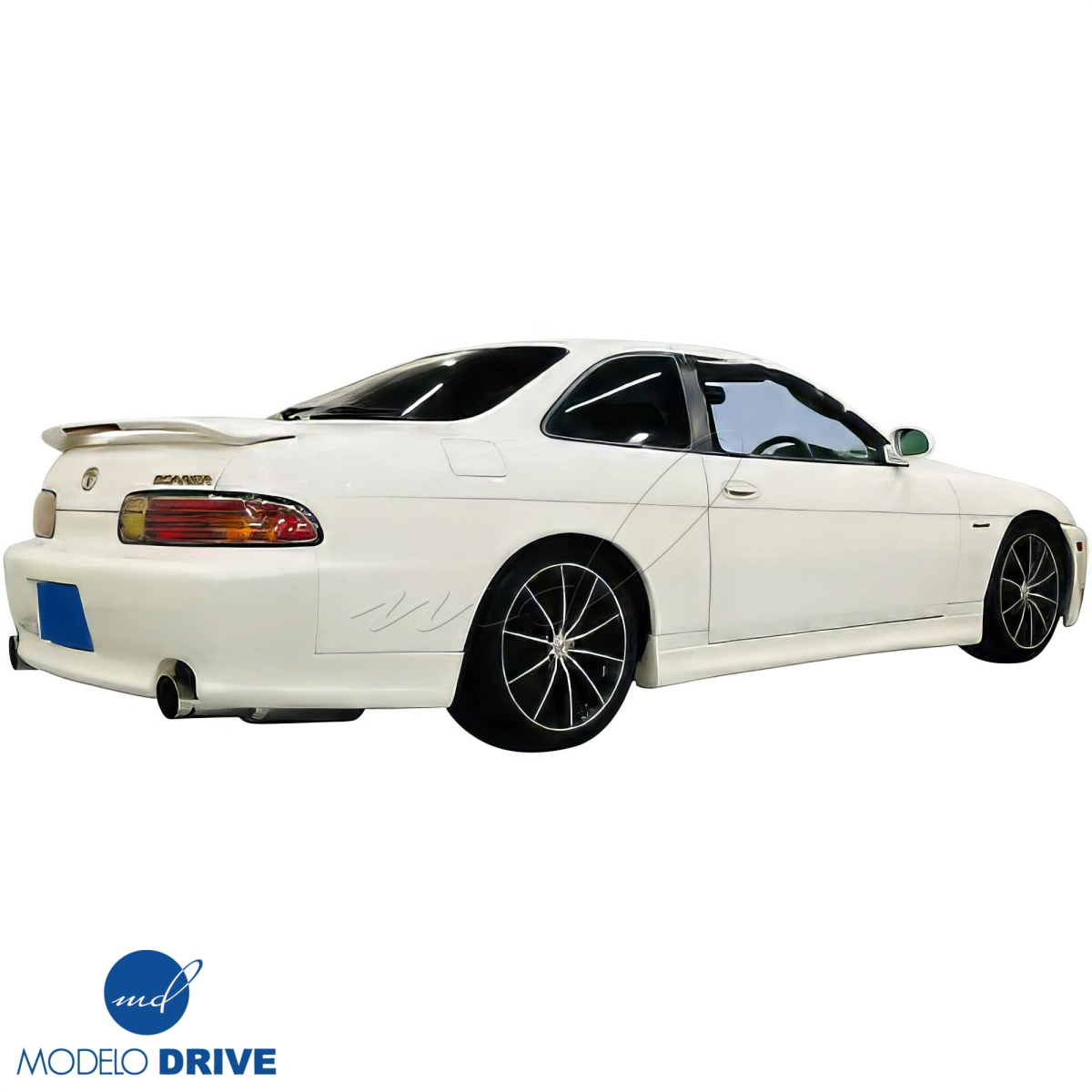 Modify your Lexus SC300 1992 with our Exterior/Rear Bumpers - 3