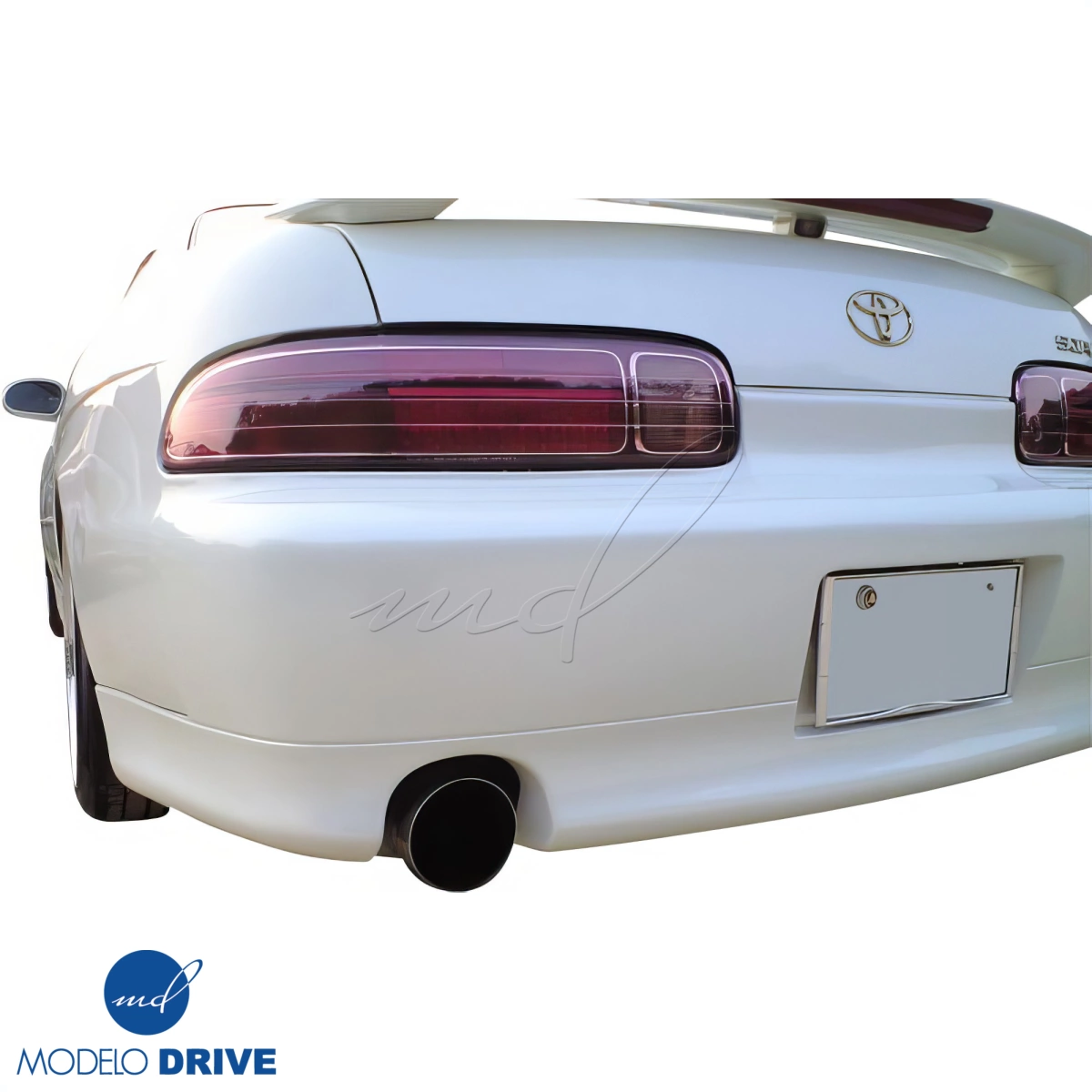 Modify your Lexus SC300 1992 with our Exterior/Rear Bumpers - 5