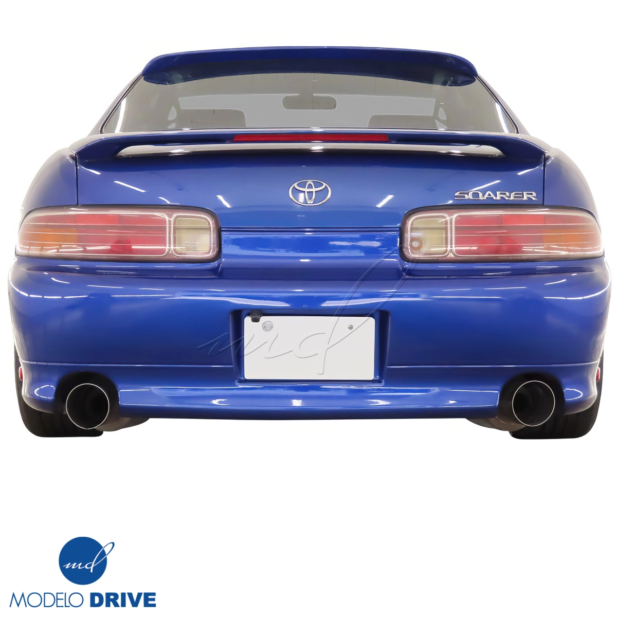 Modify your Lexus SC300 1992 with our Exterior/Rear Bumpers - 7