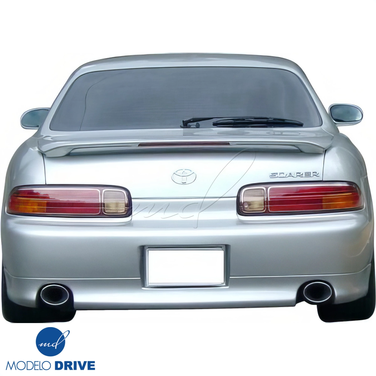 Modify your Lexus SC300 1992 with our Exterior/Rear Bumpers - 16