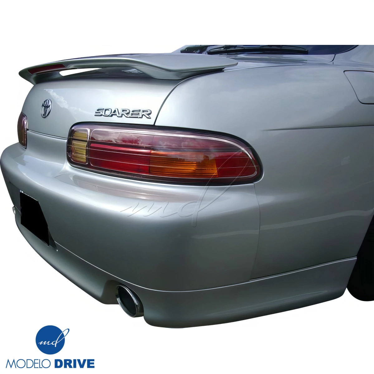 Modify your Lexus SC300 1992 with our Exterior/Rear Bumpers - 18