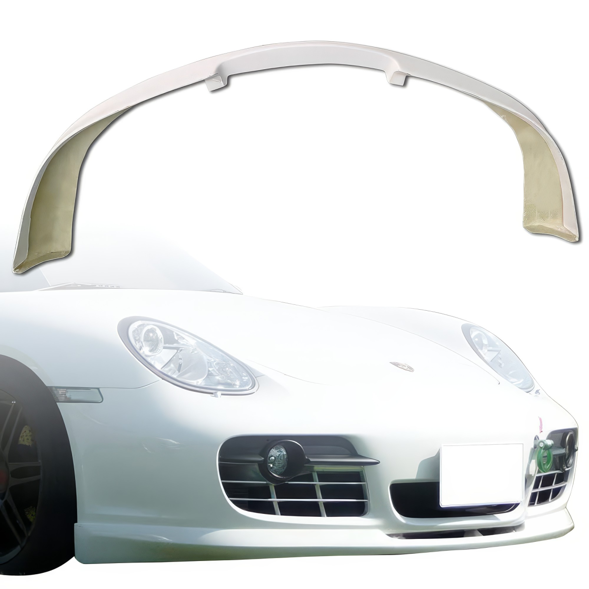 Modify your Porsche Cayman 2006 with our Exterior/Front Bumpers or Lips - 