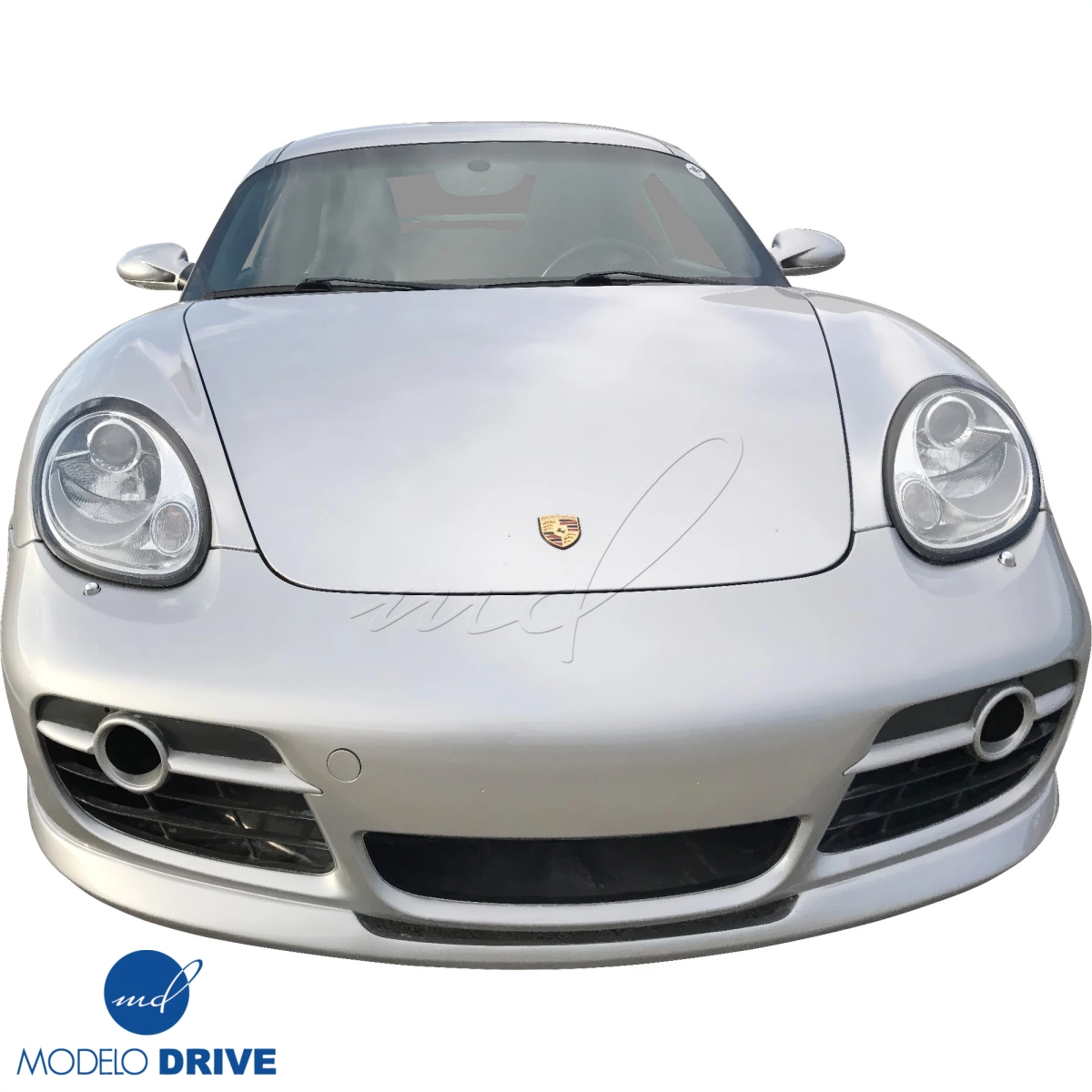 Modify your Porsche Cayman 2006 with our Exterior/Front Lips - 3