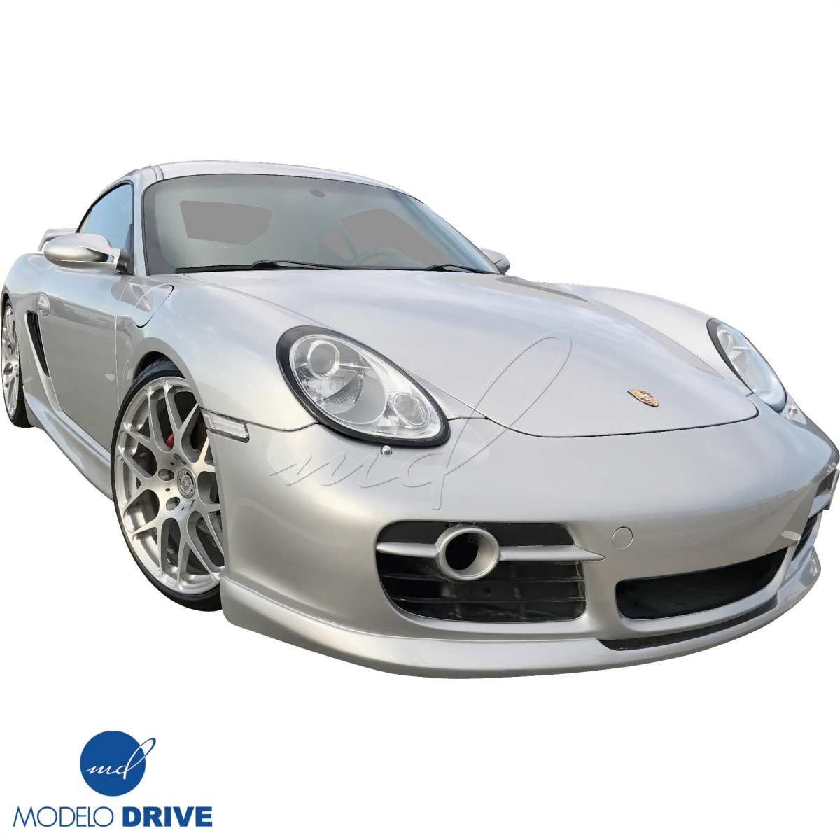 Modify your Porsche Cayman 2006 with our Exterior/Front Bumpers or Lips - 