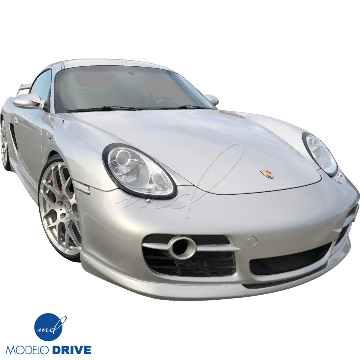 Modify your Porsche Cayman 2006 with our Exterior/Front Lips - 5