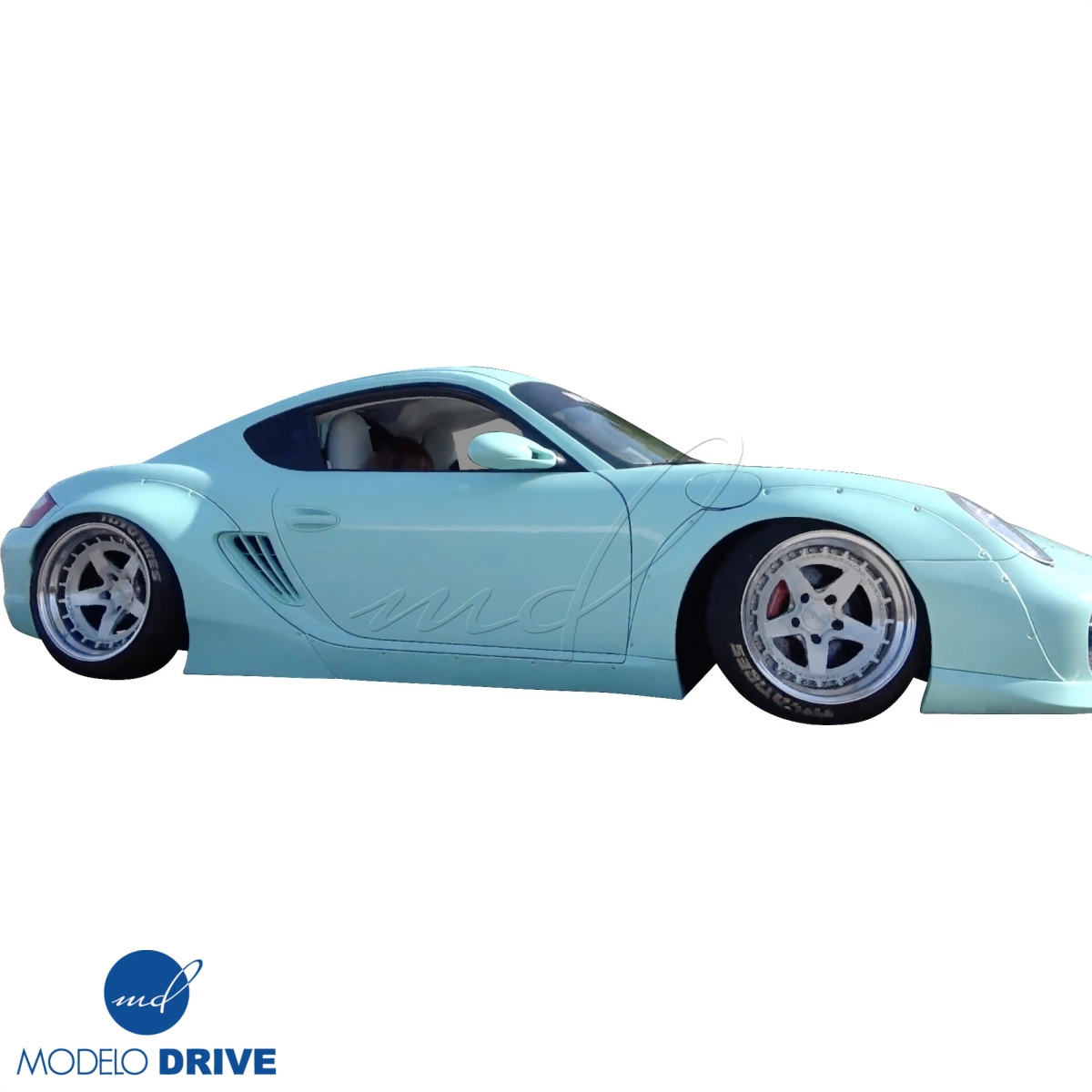 Modify your Porsche Cayman 2006 with our Exterior/Front Lips - 18