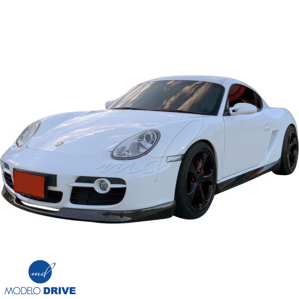 Modify your Porsche Cayman 2006 with our Exterior/Front Bumpers or Lips - 