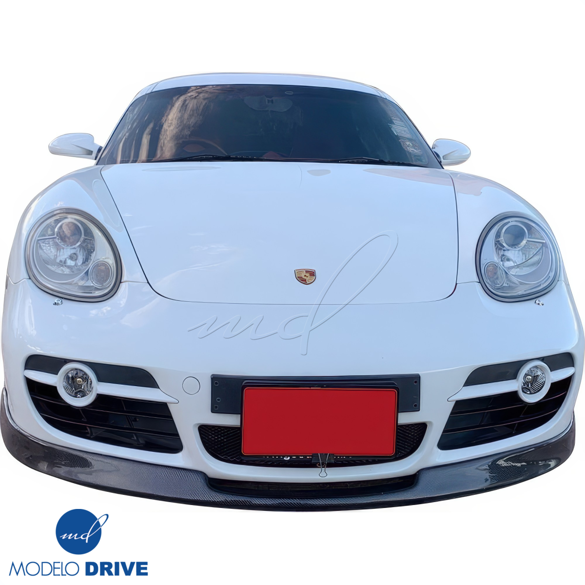 Modify your Porsche Cayman 2006 with our Exterior/Front Bumpers or Lips - 