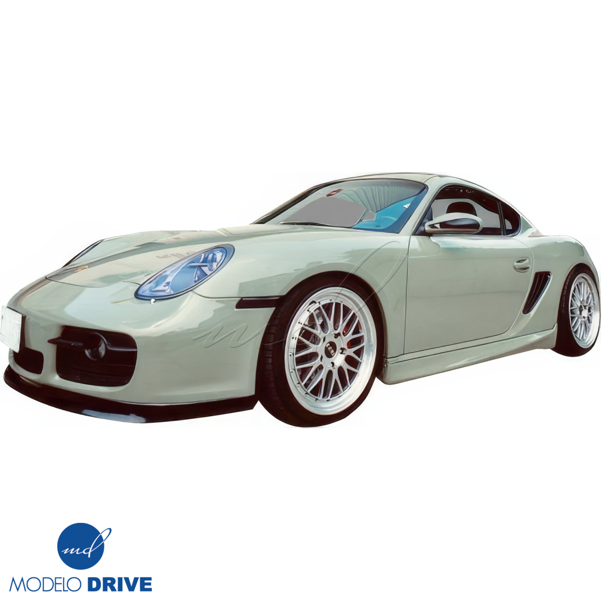 Modify your Porsche Cayman 2006 with our Exterior/Front Bumpers or Lips - 