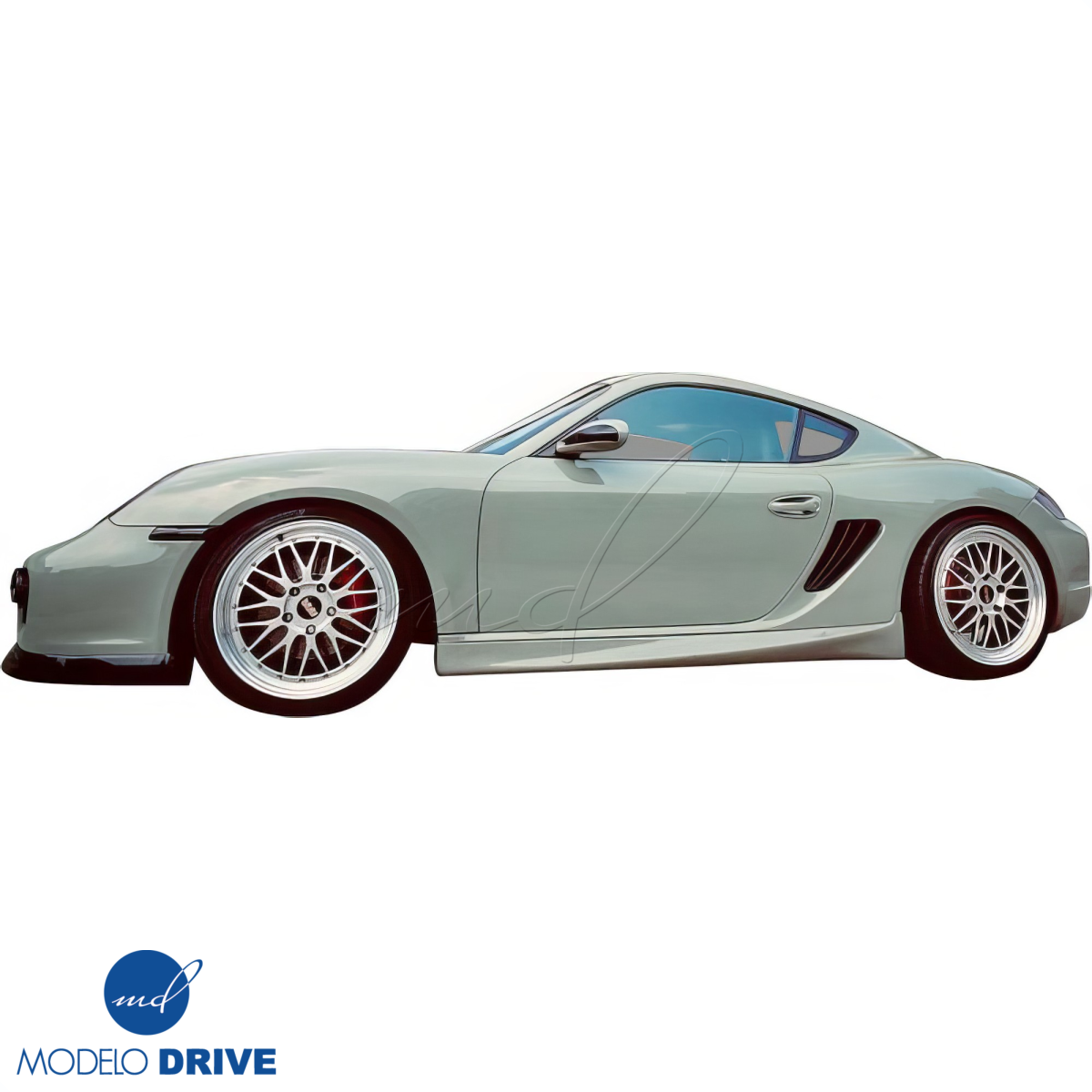 Modify your Porsche Cayman 2006 with our Exterior/Front Bumpers or Lips - 