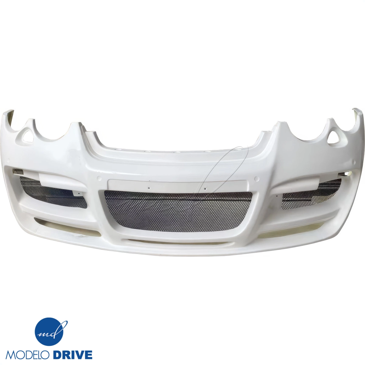 Modify your Bentley Continental 2003 with our Exterior/Front Bumpers - 16