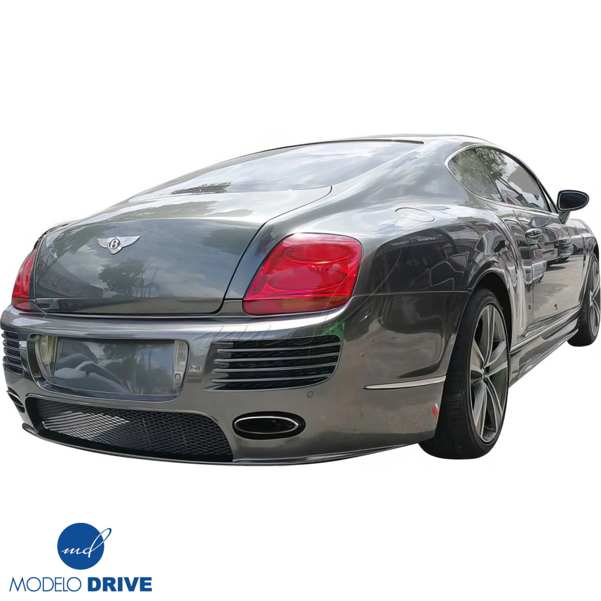 Modify your Bentley Continental 2003 with our Exterior/Rear Bumpers - 2