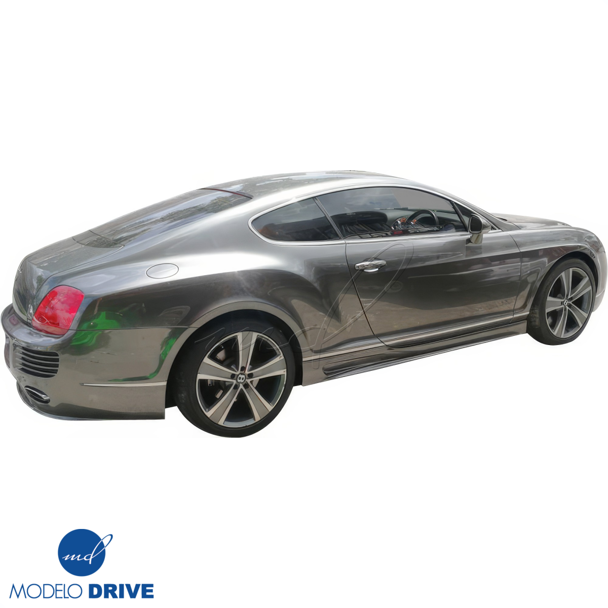 Modify your Bentley Continental 2003 with our Exterior/Rear Bumpers or Lips - 