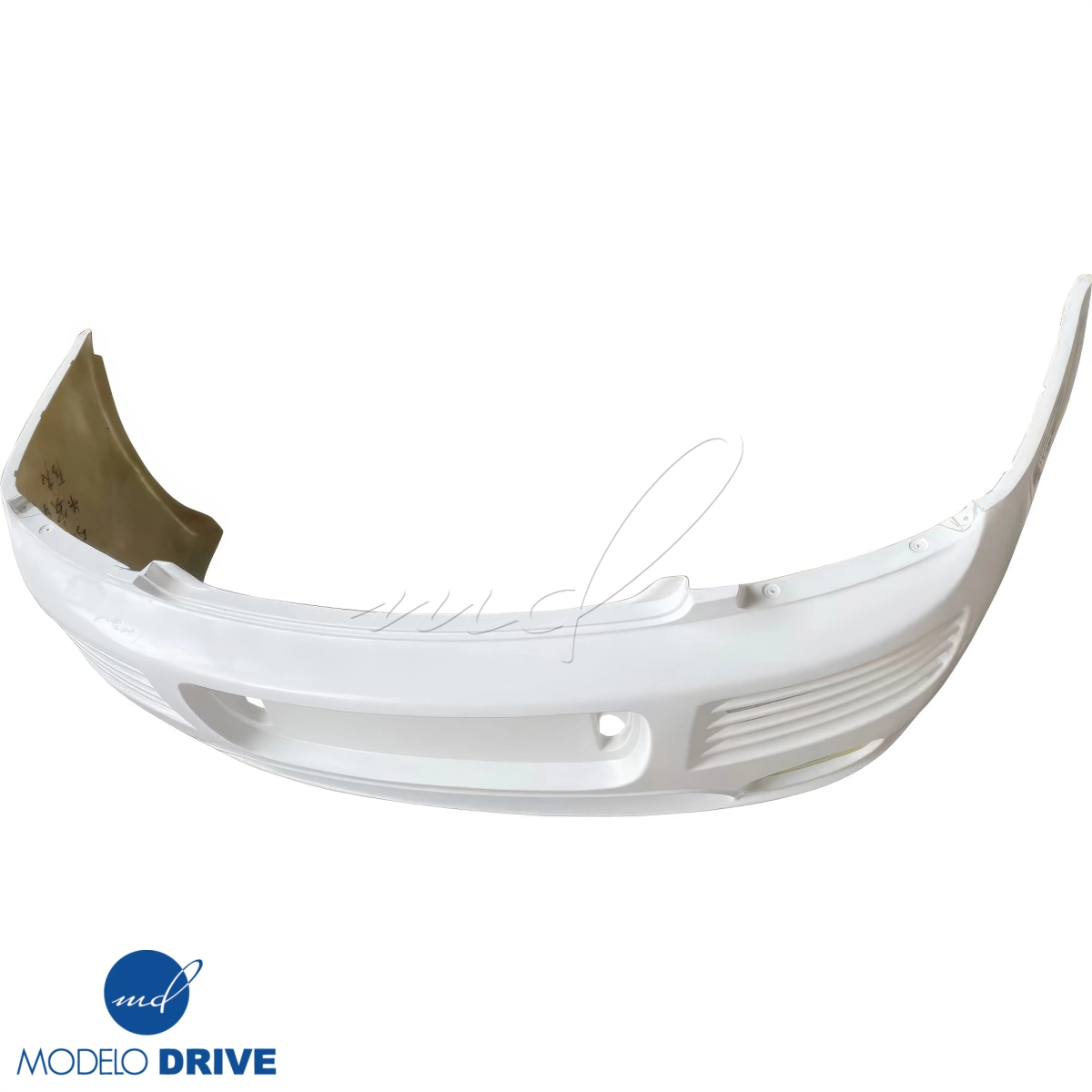 Modify your Bentley Continental 2003 with our Exterior/Rear Bumpers - 12