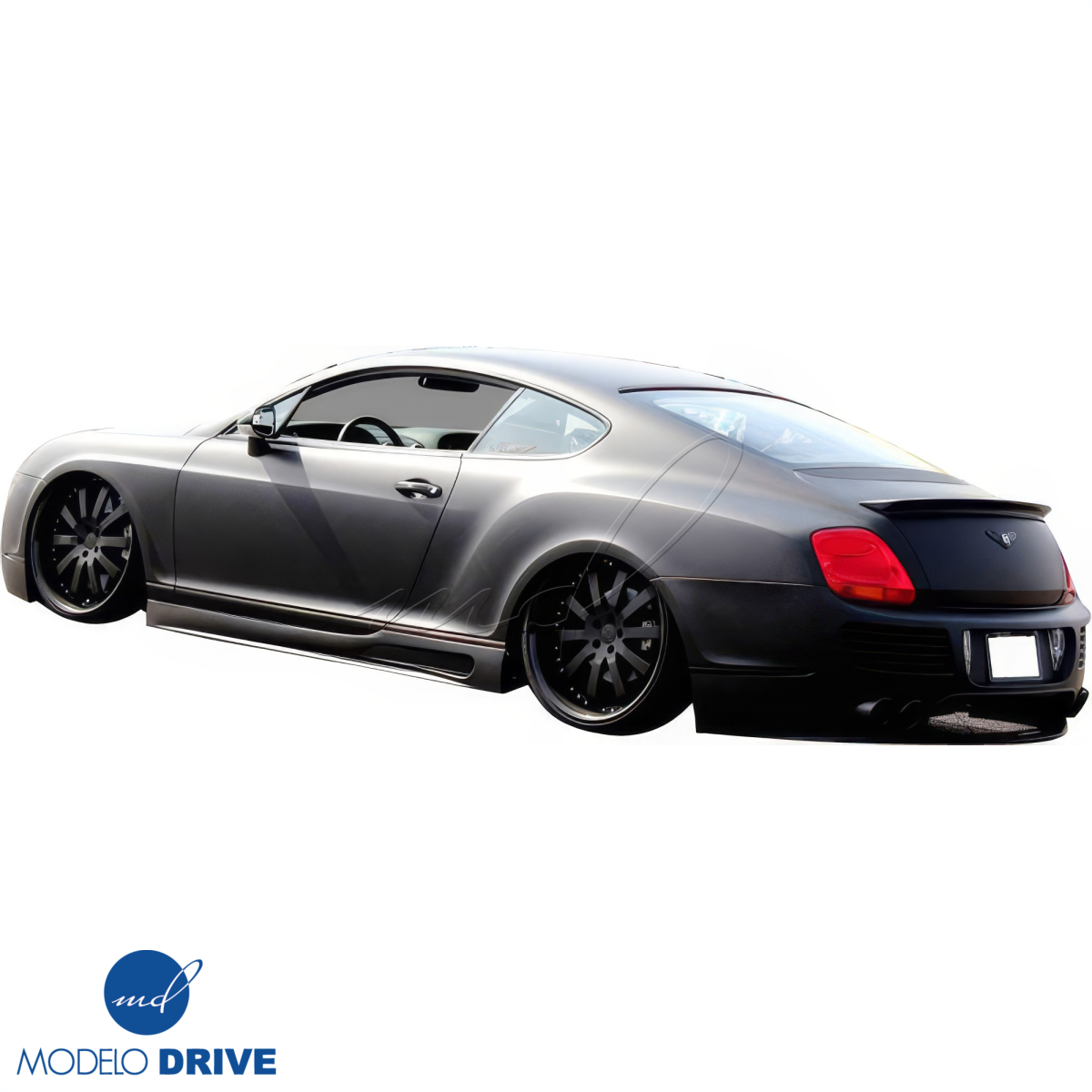 Modify your Bentley Continental 2003 with our Exterior/Rear Bumpers or Lips - 