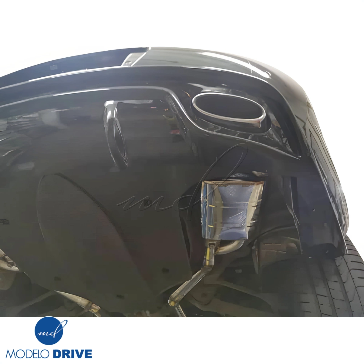 Modify your Bentley Continental 2011 with our Exterior/Diffusers - 5