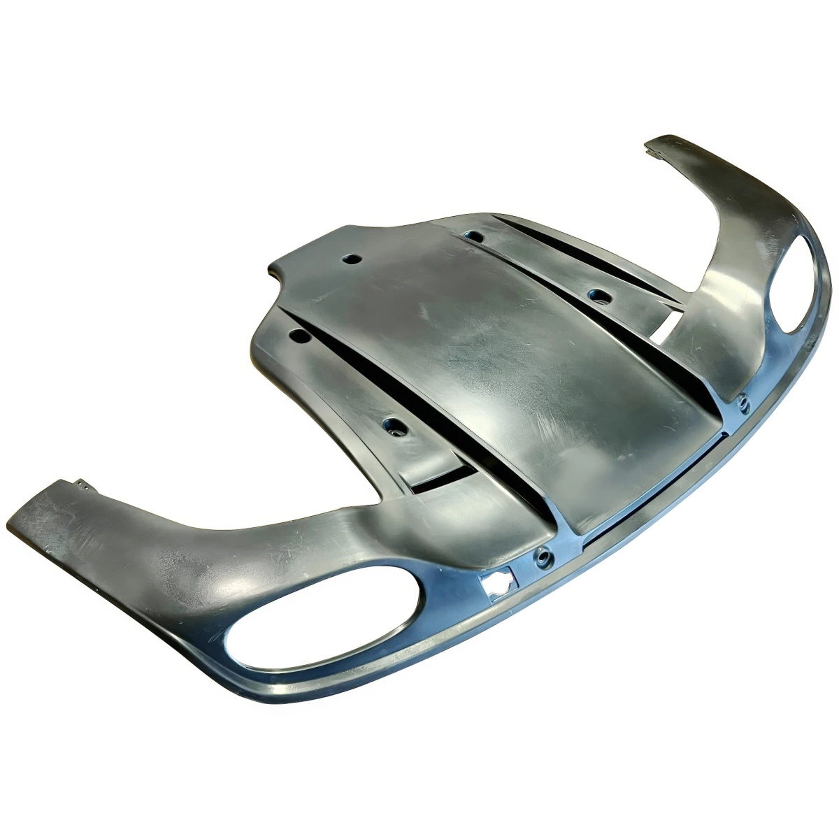 Modify your Bentley Continental 2011 with our Exterior/Diffusers - 6