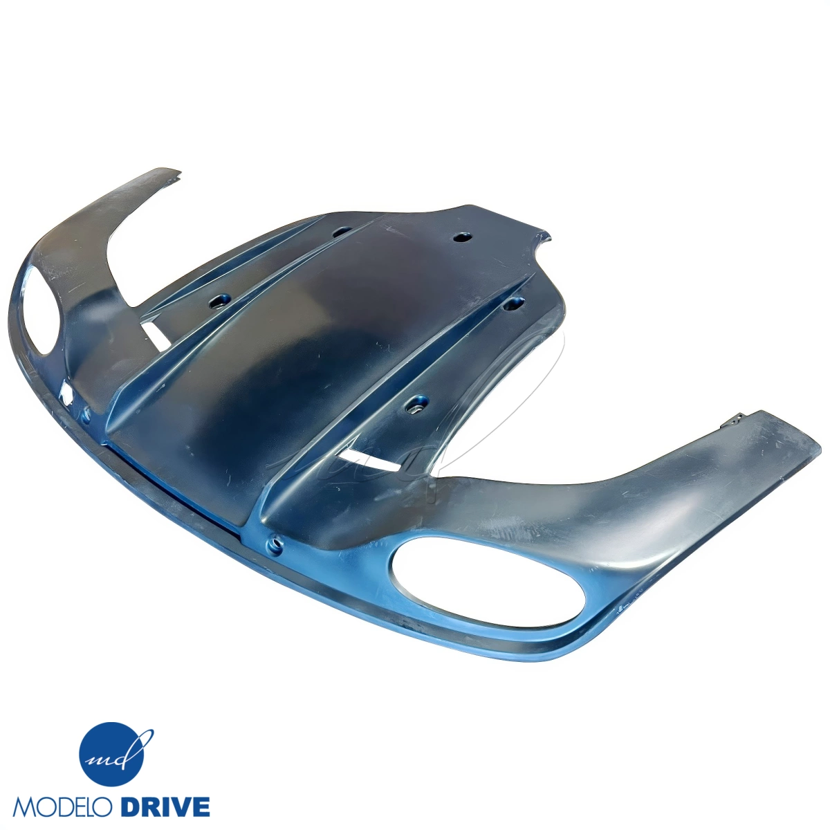 Modify your Bentley Continental 2011 with our Exterior/Diffusers - 8