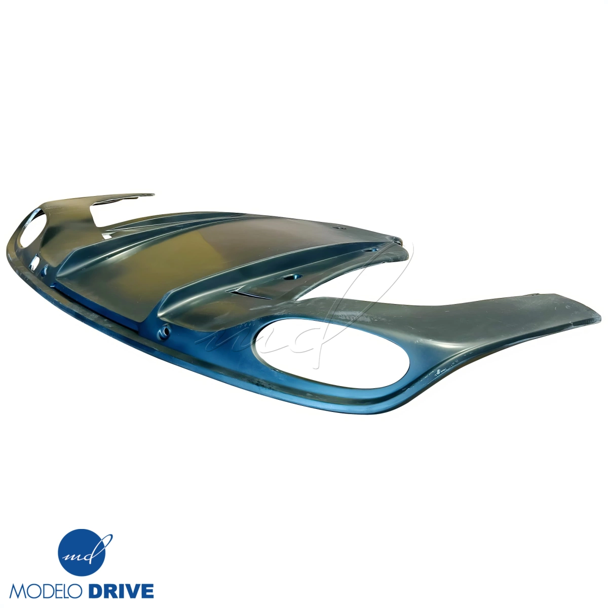 Modify your Bentley Continental 2011 with our Exterior/Diffusers - 10