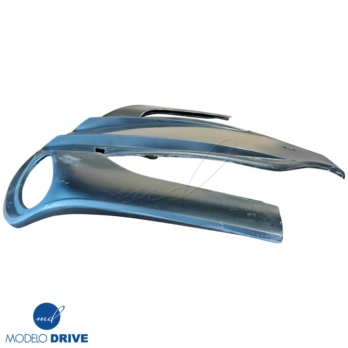 Modify your Bentley Continental 2011 with our Exterior/Diffusers - 11