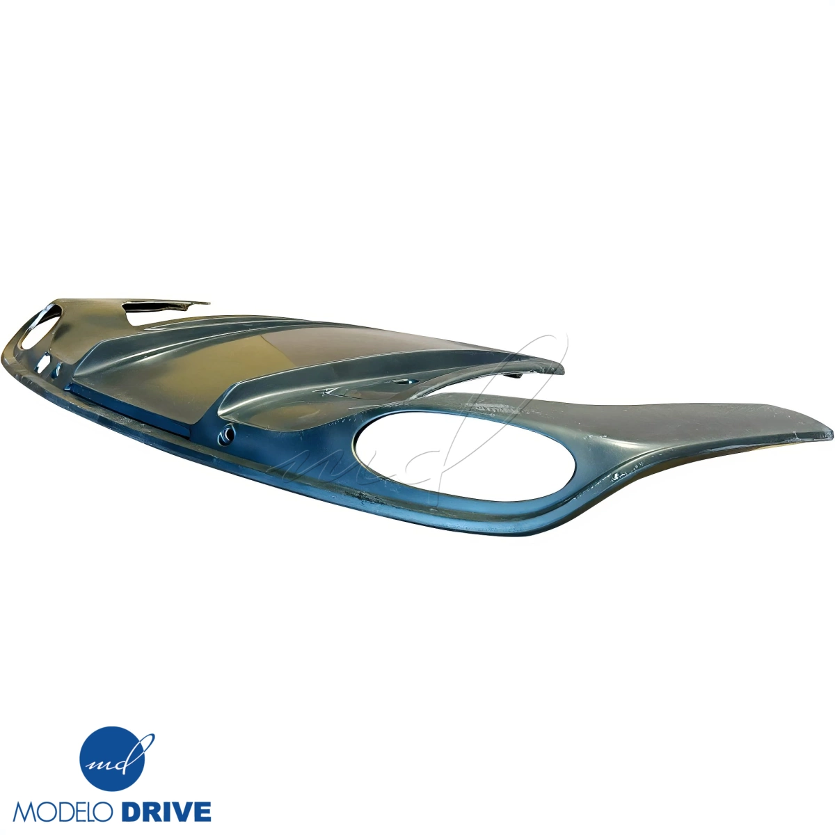 Modify your Bentley Continental 2011 with our Exterior/Diffusers - 12