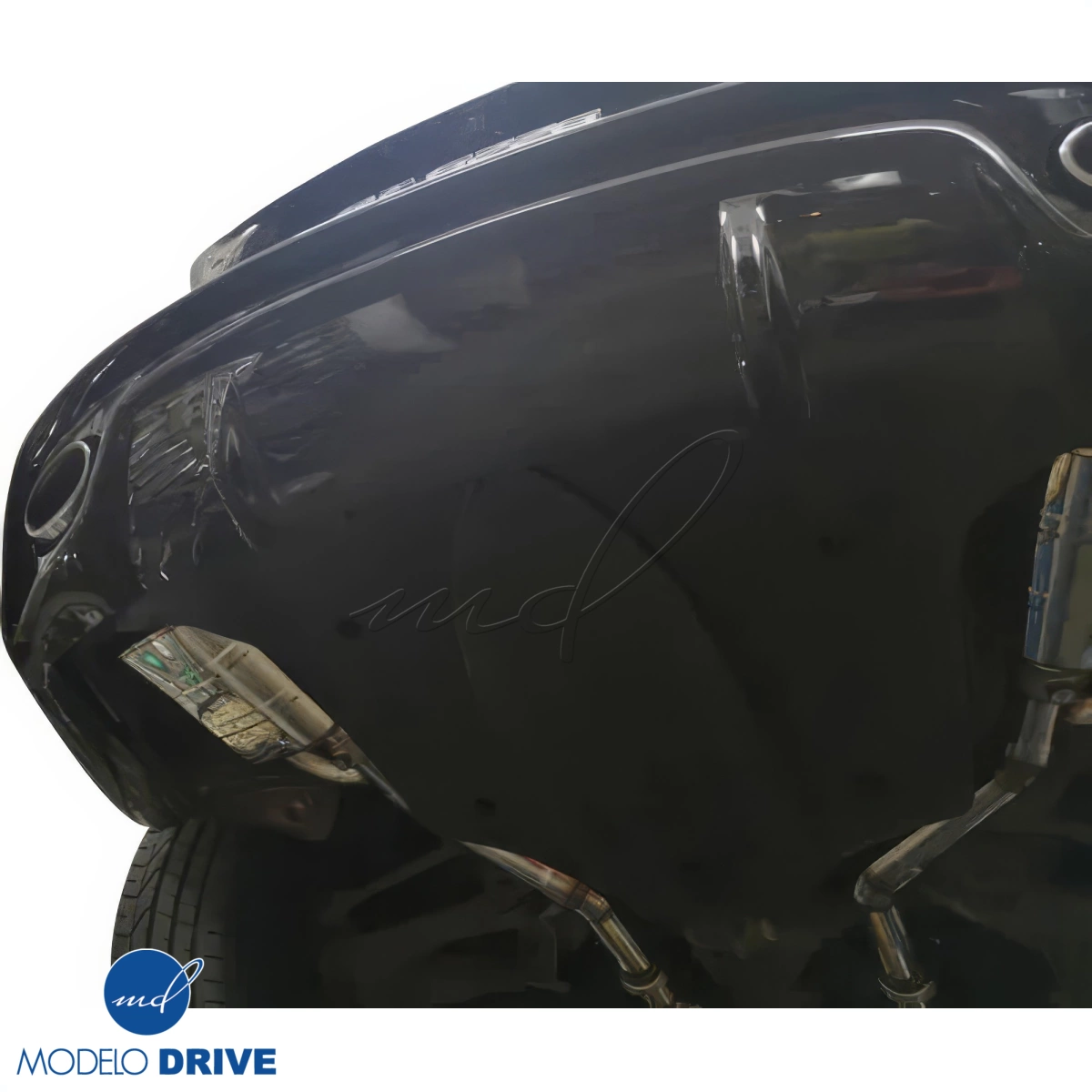 Modify your Bentley Continental 2011 with our Exterior/Diffusers - 2