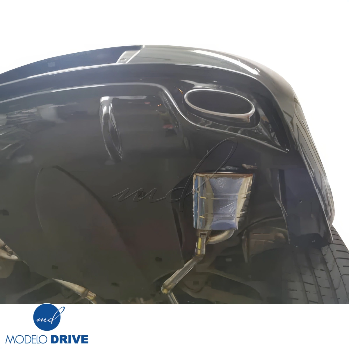 Modify your Bentley Continental 2011 with our Exterior/Diffusers - 3