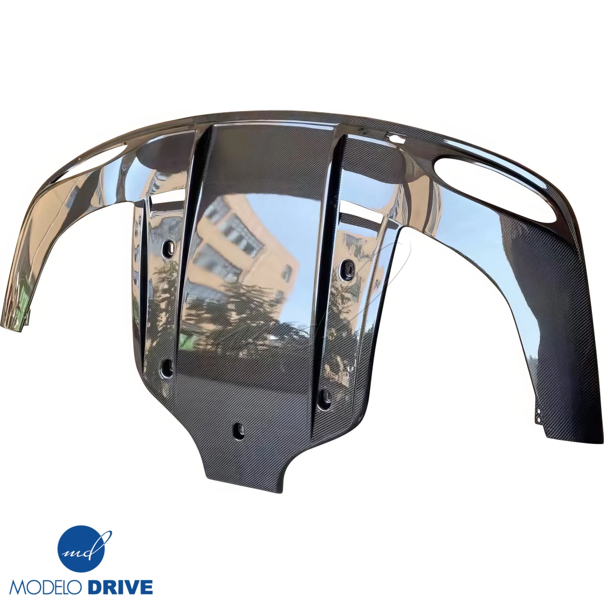 Modify your Bentley Continental 2011 with our Exterior/Diffusers - 8