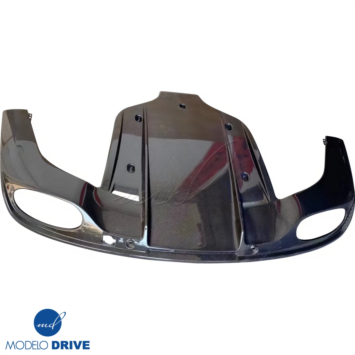 Modify your Bentley Continental 2011 with our Exterior/Diffusers - 9