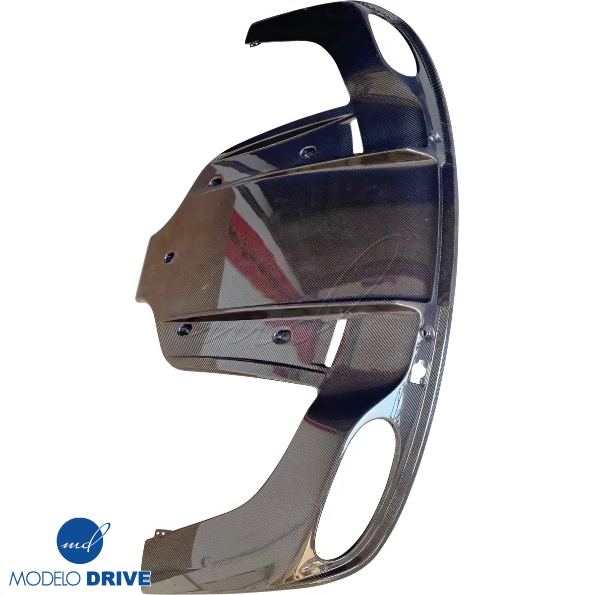 Modify your Bentley Continental 2011 with our Exterior/Diffusers - 10