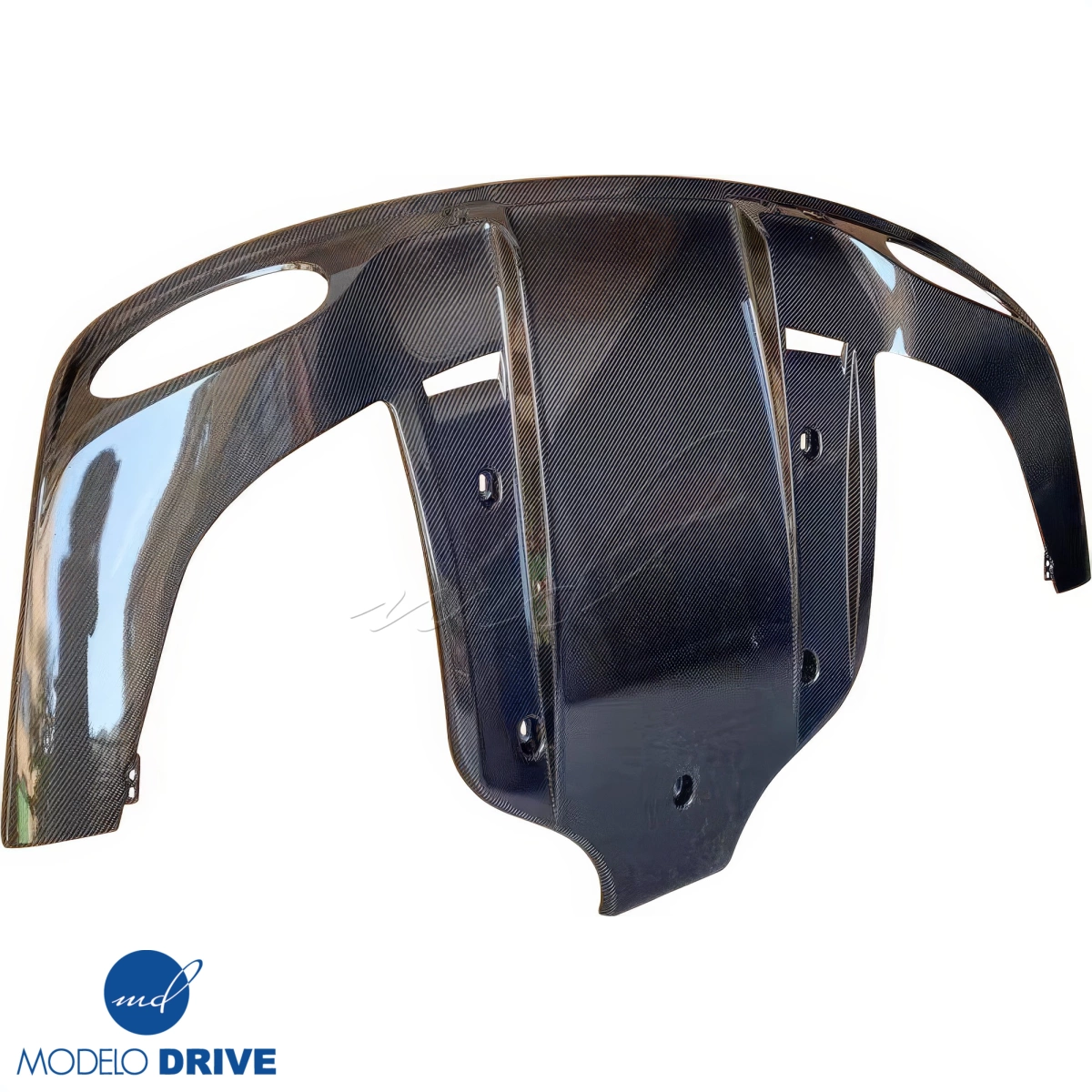 Modify your Bentley Continental 2011 with our Exterior/Diffusers - 11