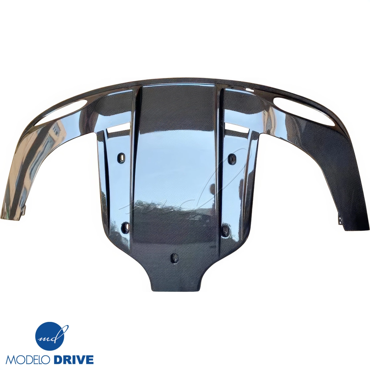 Modify your Bentley Continental 2011 with our Exterior/Diffusers - 12