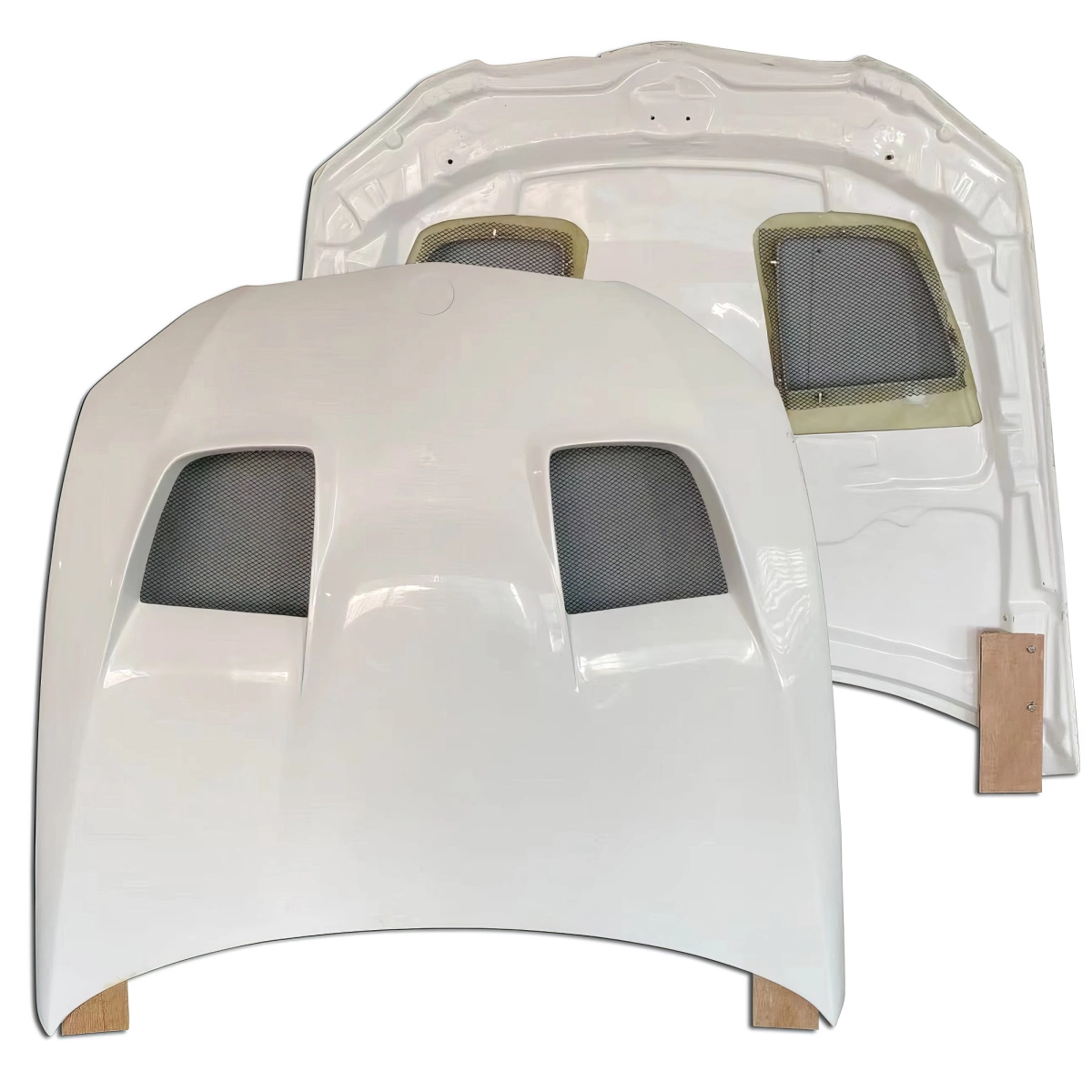 Modify your BMW M3 2011 with our Exterior/Hoods - 2