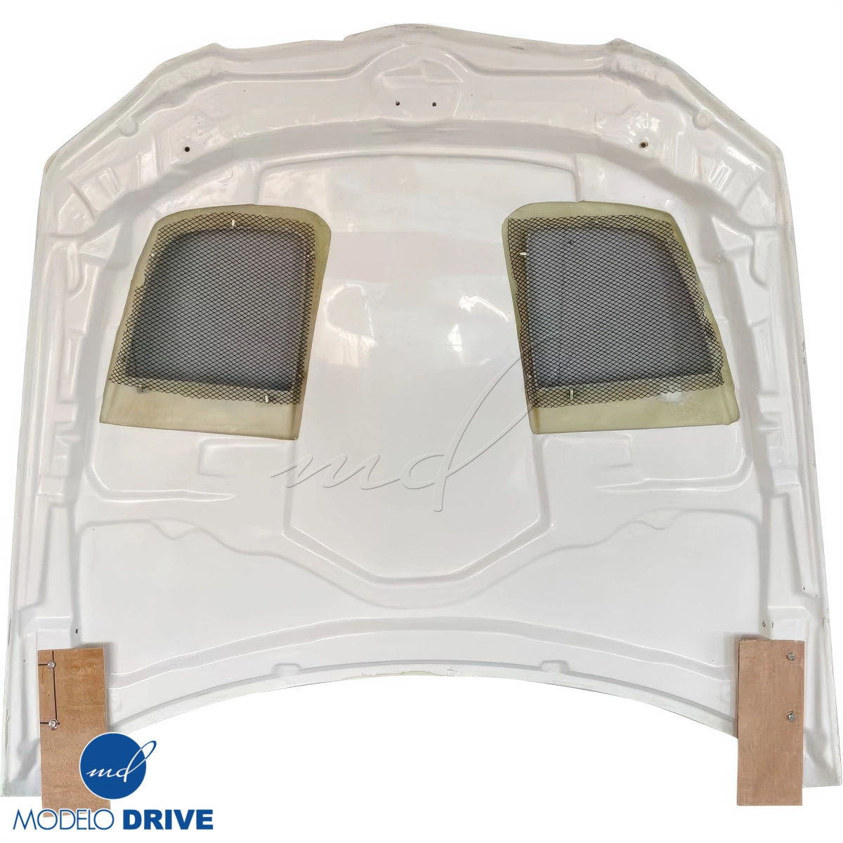 Modify your BMW M3 2011 with our Exterior/Hoods - 10