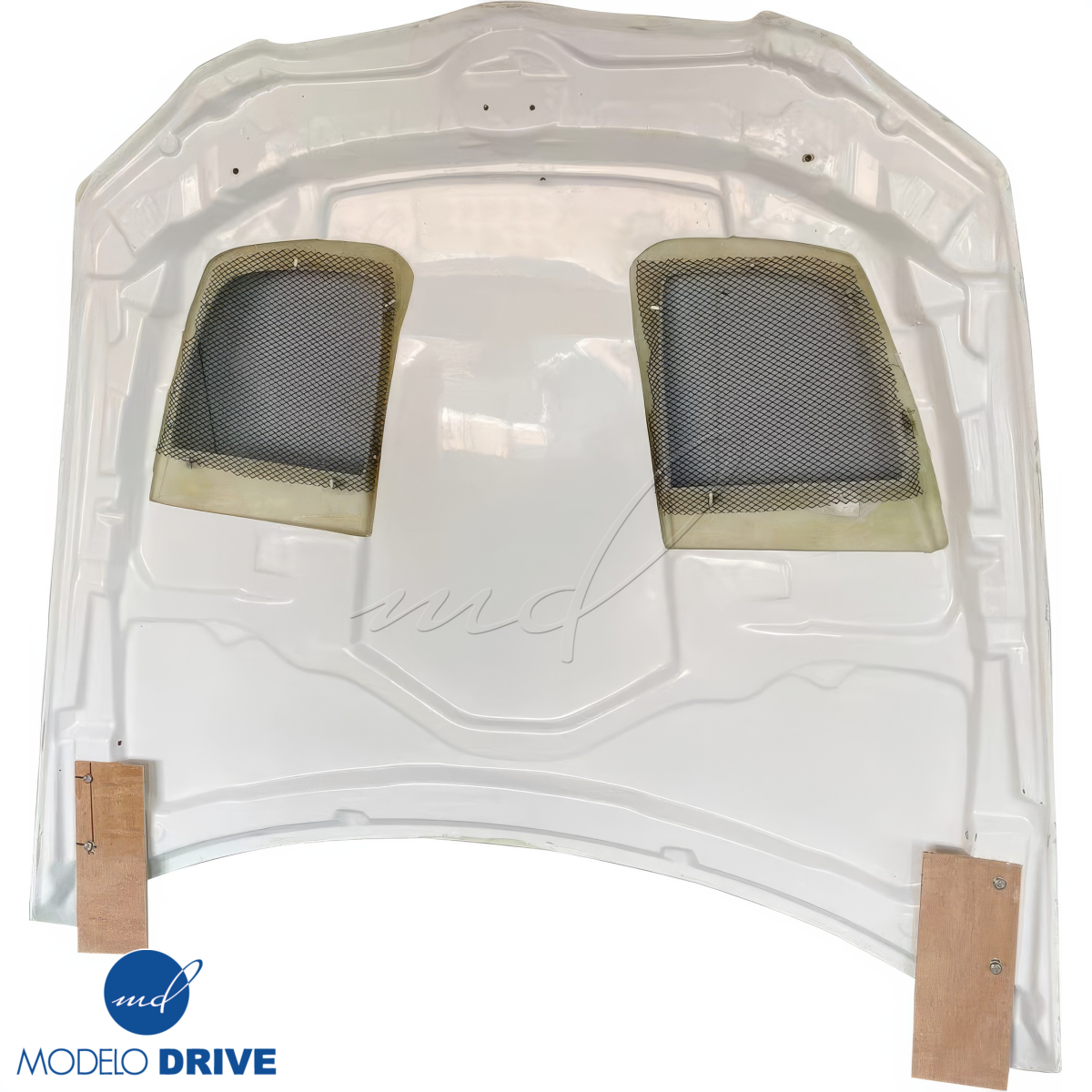 Modify your BMW M3 2011 with our Exterior/Hoods -